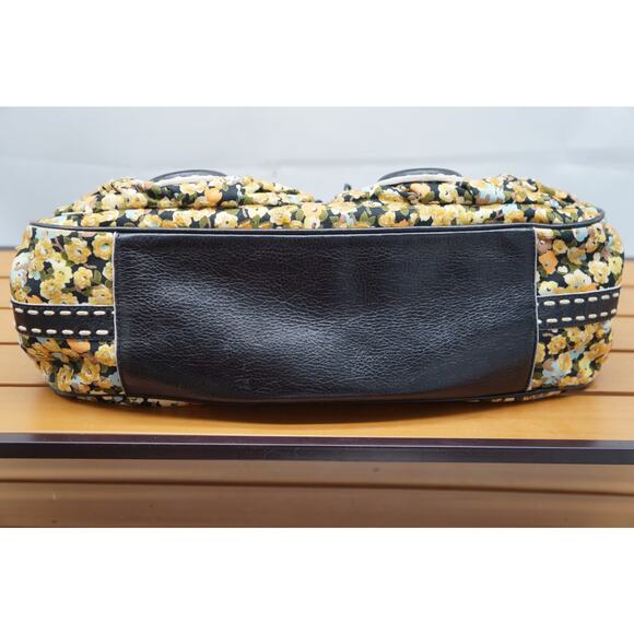 Rare Vintage Isabella Fiore Frame Floral bohemian - Picture 16 of 16